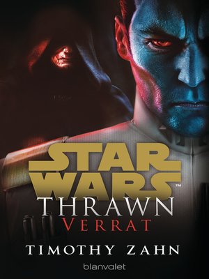 cover image of Thrawn: Verrat
